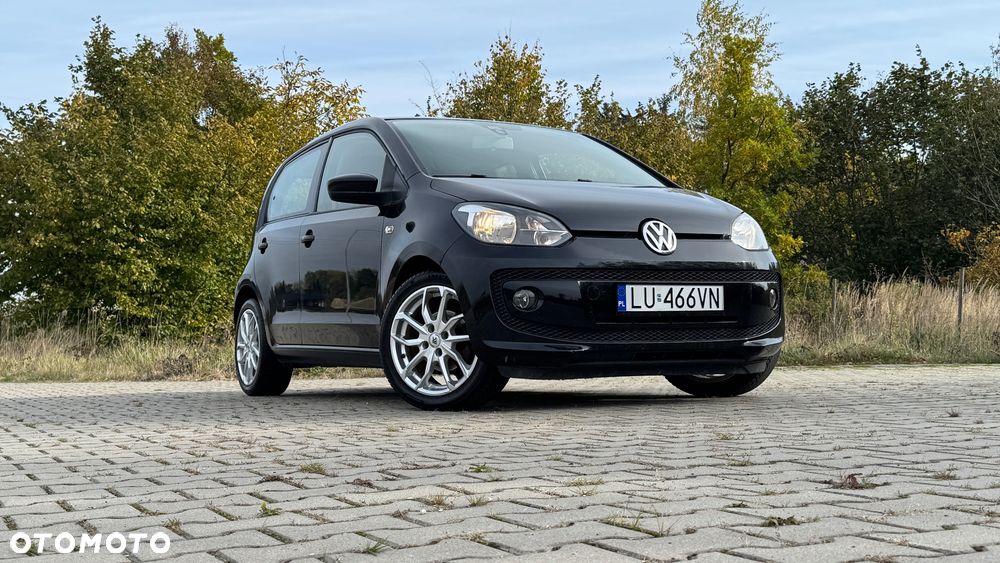 Volkswagen up! - 2