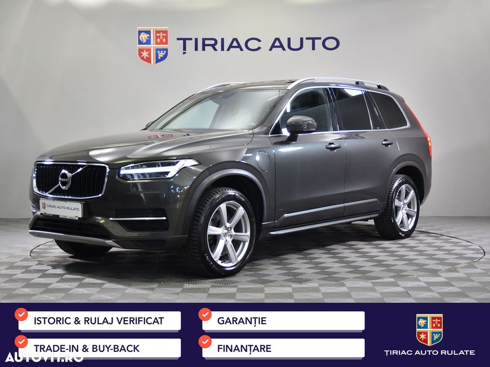 Volvo XC 90 - 1