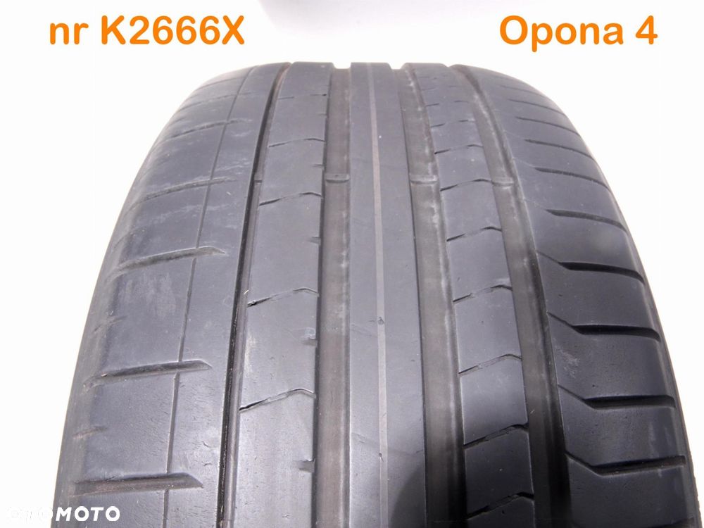 Pirelli P Zero PZ4 PNCS 275/50 R20 Komplet - 8