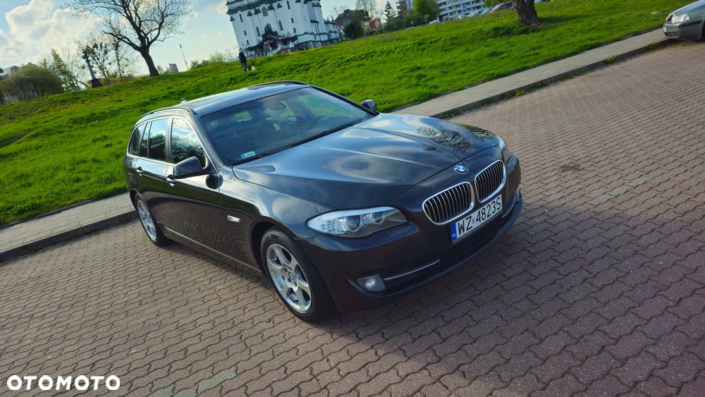 BMW 520D Touring