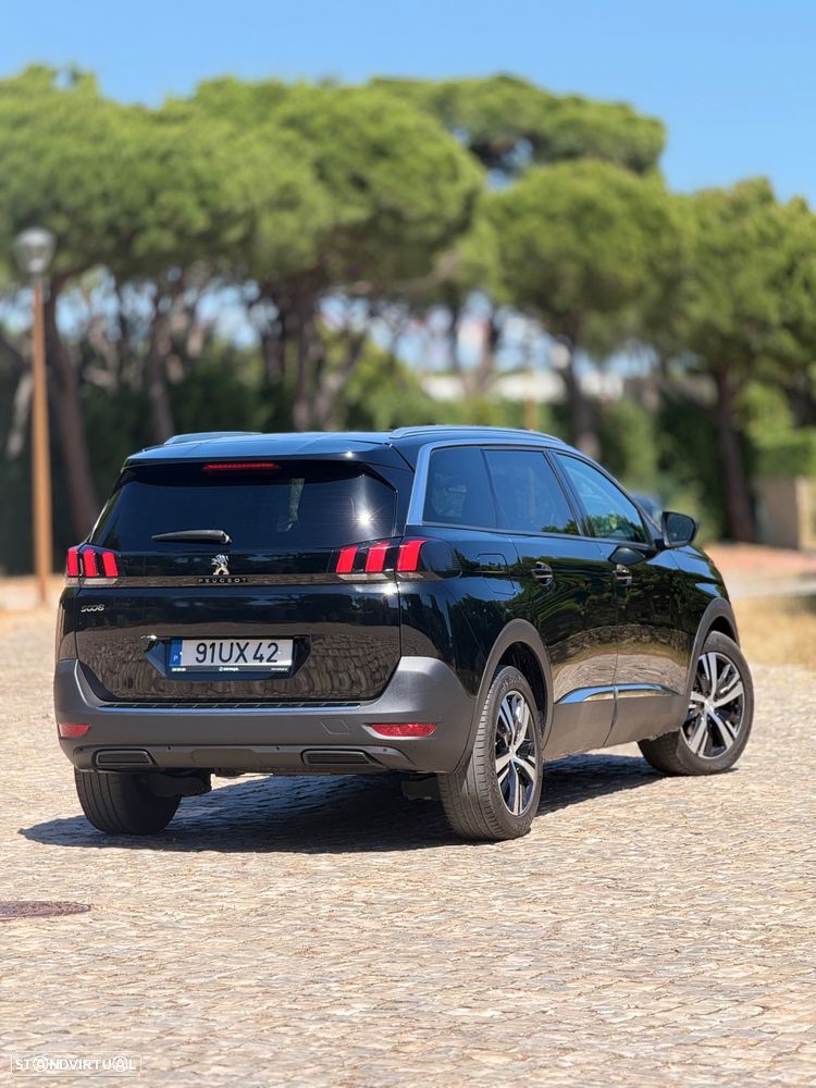 Peugeot 5008 1.5 BlueHDi Allure EAT8 - 2
