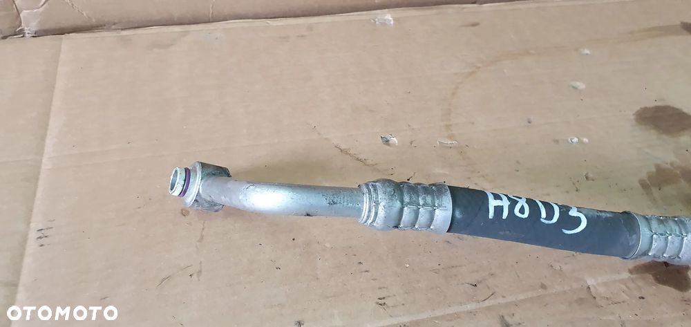 Przewód rurka klimatyzacji klimy Audi A8 D3 4E1260712BD - 2