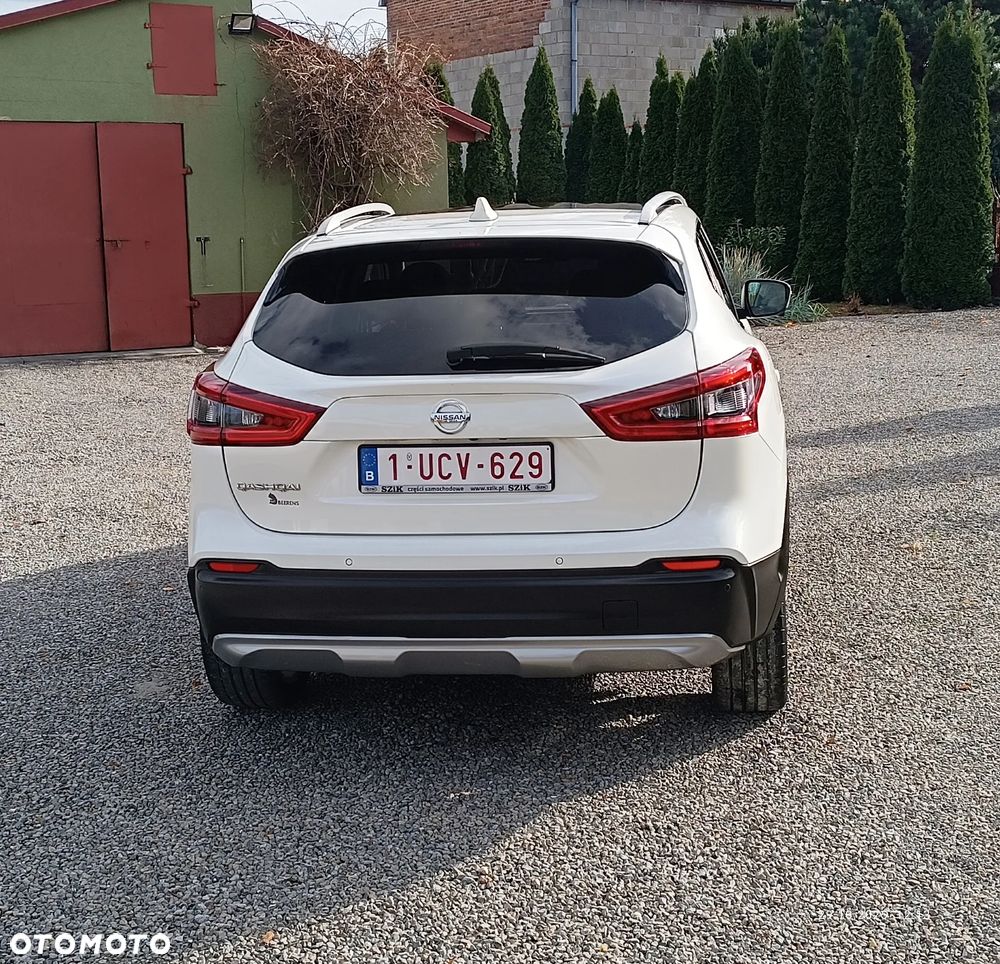 Nissan Qashqai 1.3 DIG-T N-TEC - 5