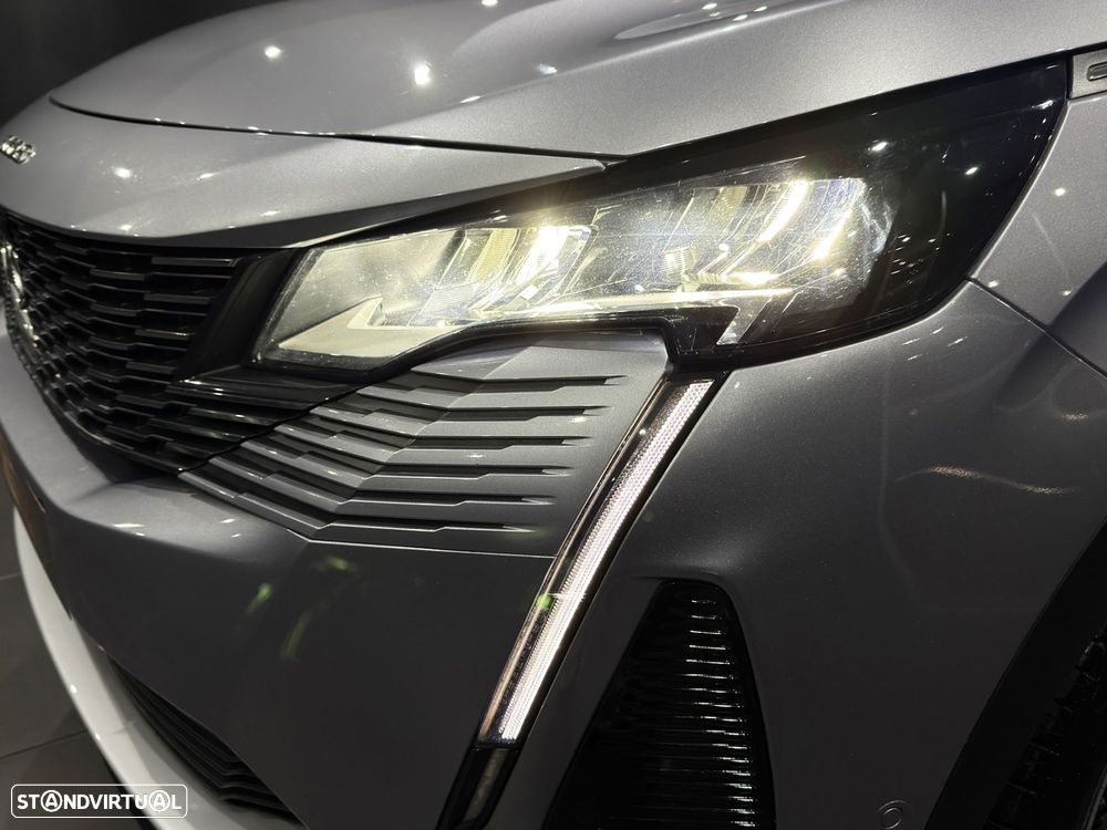 Peugeot 3008 1.6 Hybrid Allure e-EAT8 - 13