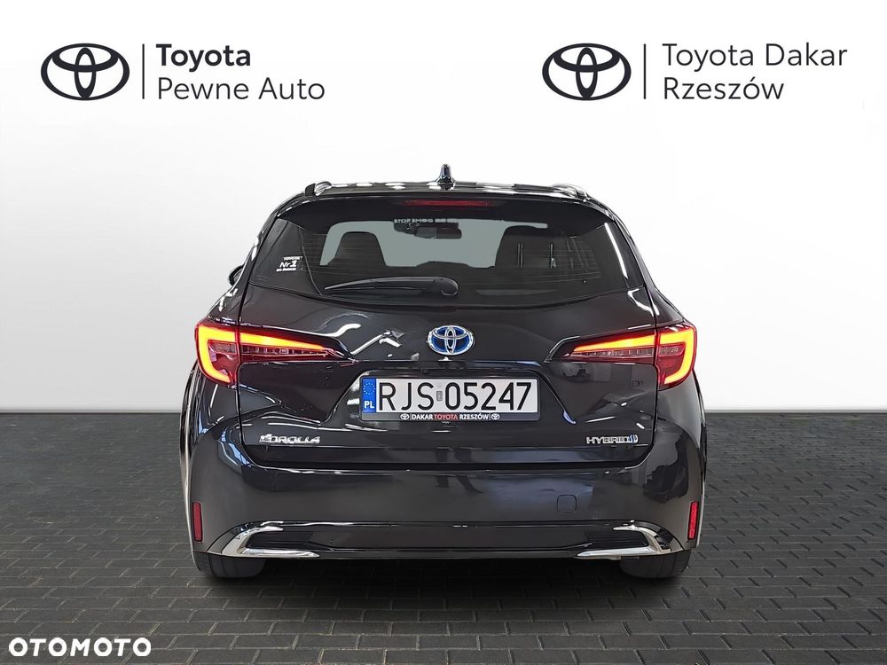 Toyota Corolla 1.8 Hybrid Comfort - 4