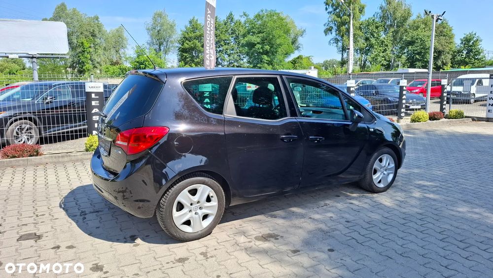 Opel Meriva 1.4 Active - 29