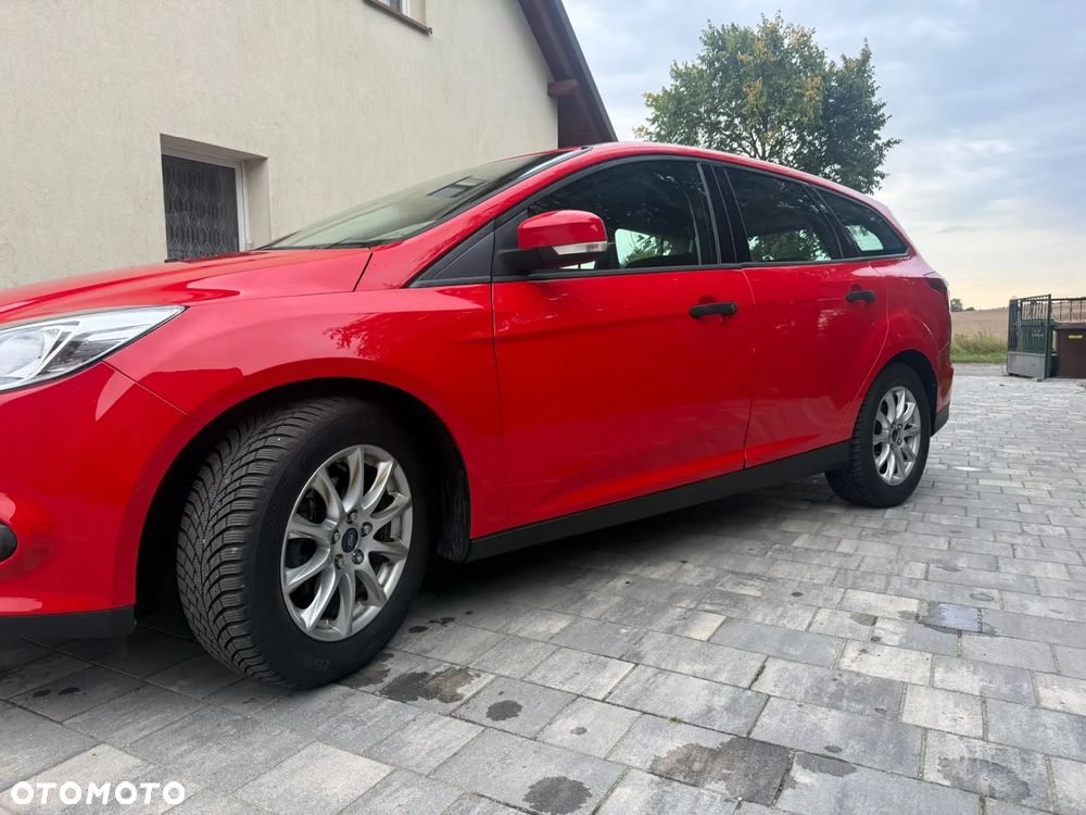 Ford Focus - 5