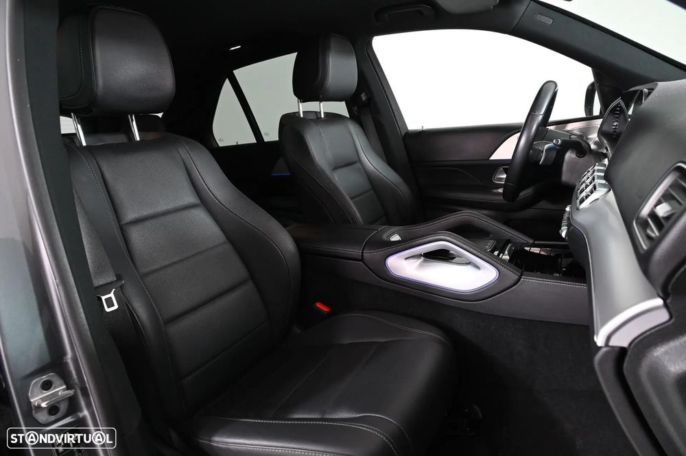Mercedes-Benz GLE 350 de 4Matic - 5