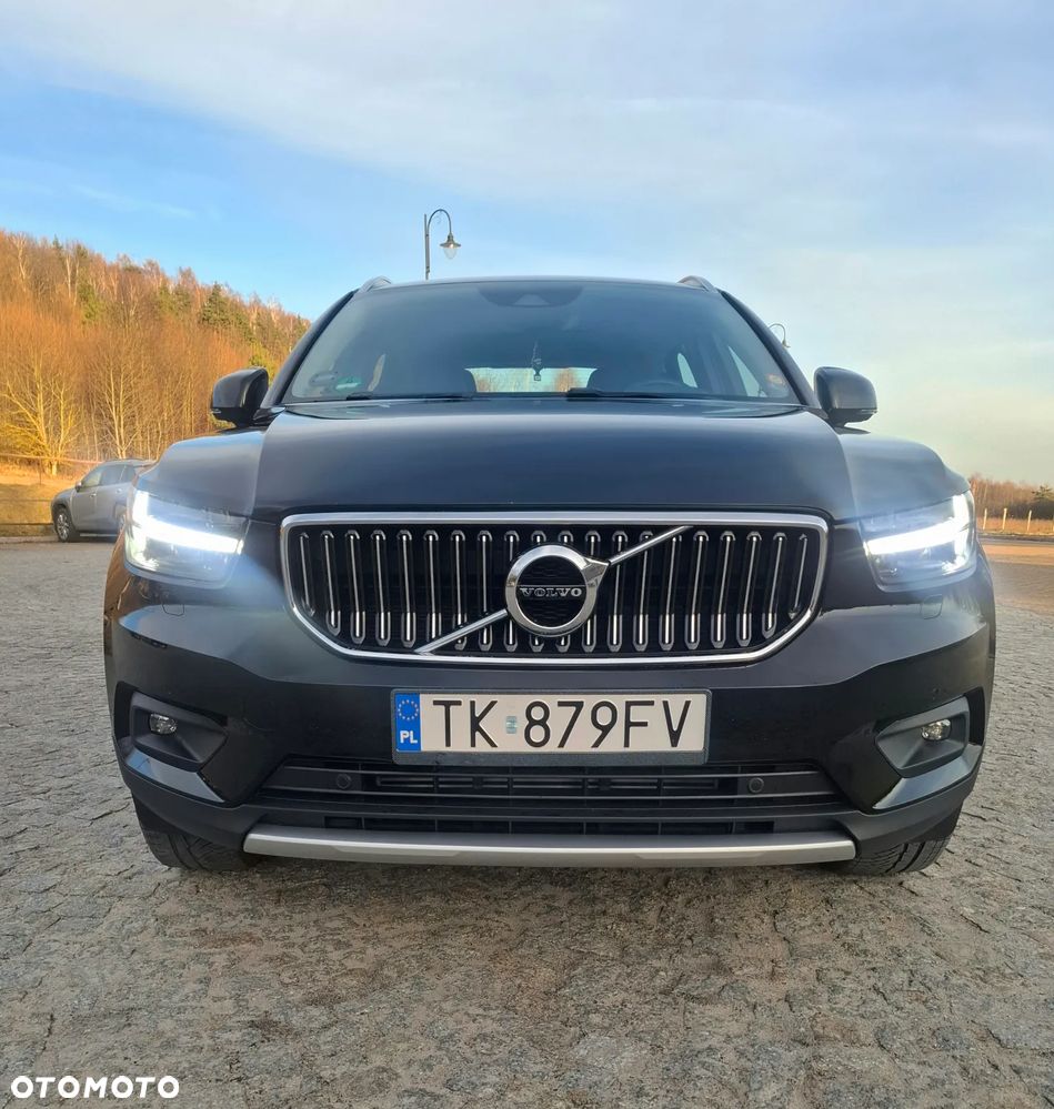 Volvo XC 40 T3 Geartronic Inscription - 8