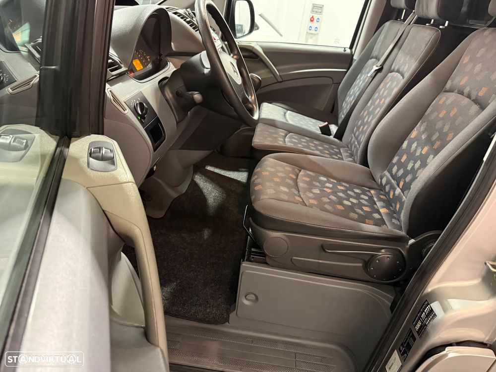 Mercedes-Benz vito 1110 CDI - 13