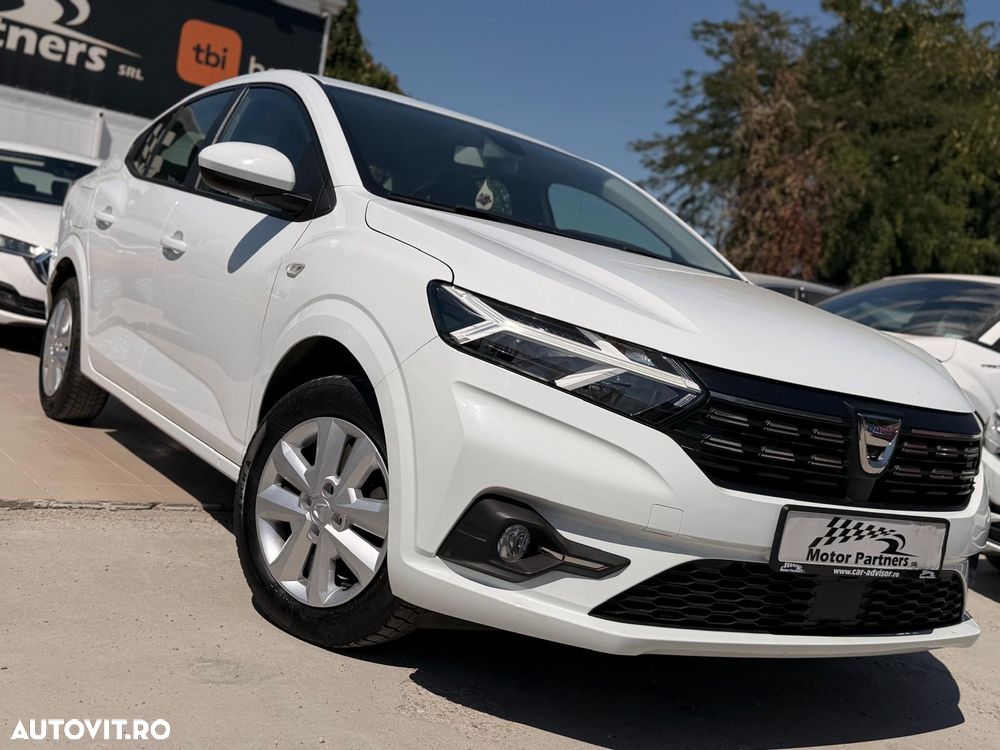 Dacia Logan TCe 90 MT6 Comfort - 10