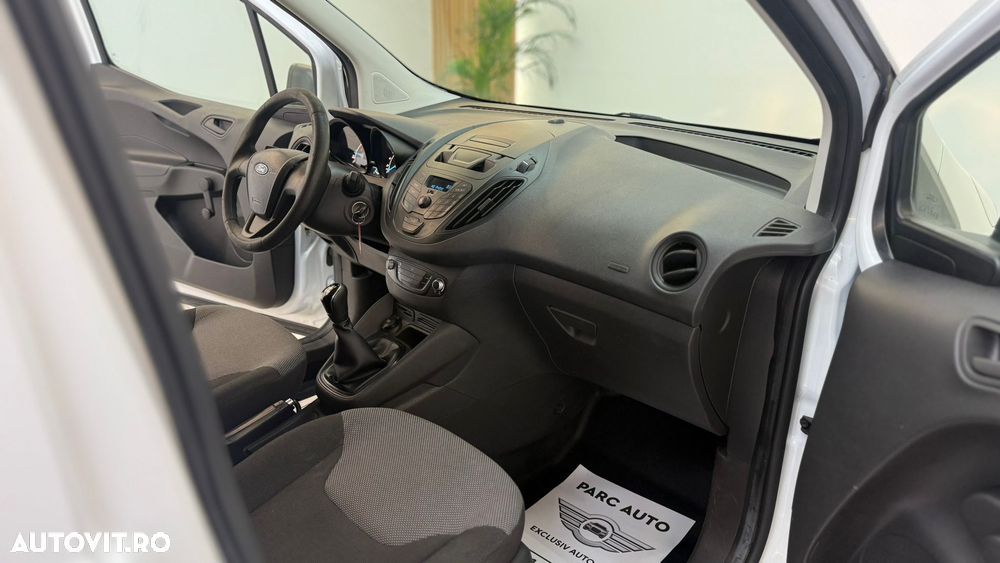 Ford Transit 1.5 TDCi L1 Kombi Commercial Ambiente - 18