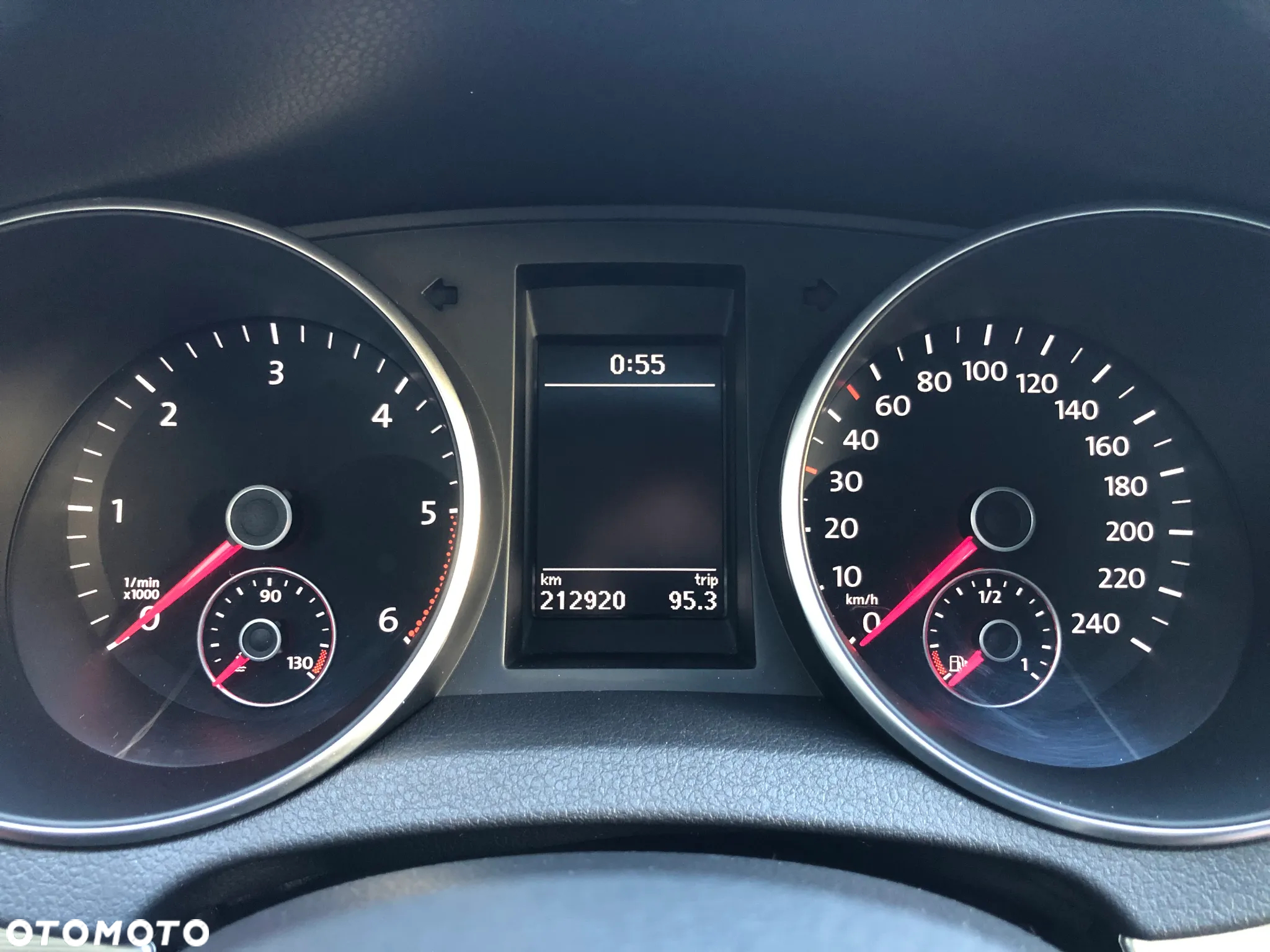 Volkswagen Golf 1.6 TDI DPF Team - 14
