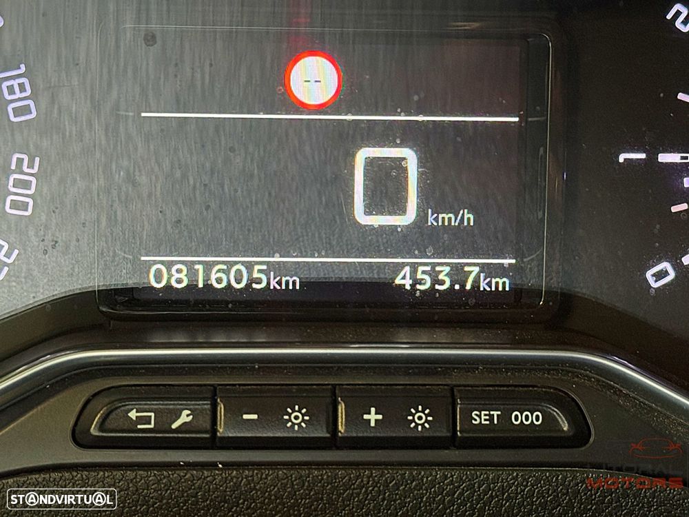 Citroën Berlingo M PureTech Live - 20