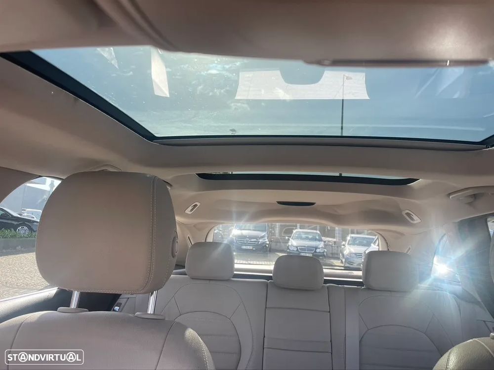 Mercedes-Benz C 350 Station 7G-TRONIC Elegance - 26