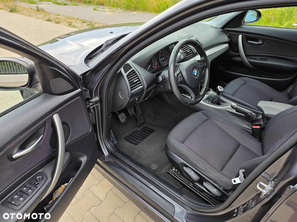BMW Seria 1 - 6