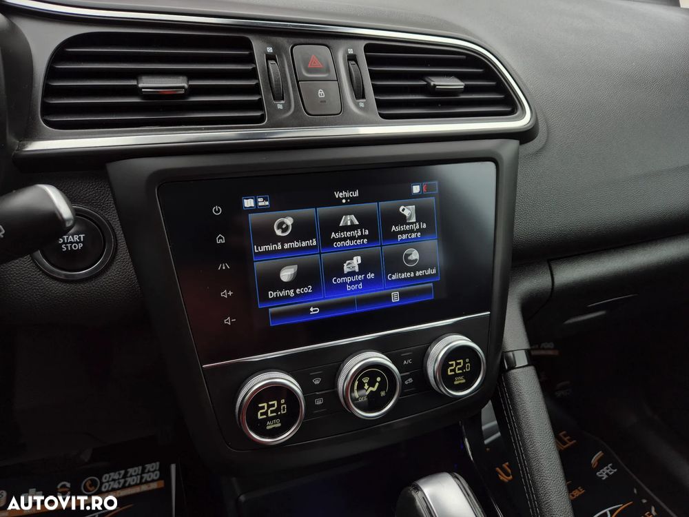 Renault Kadjar TCe EDC GPF Zen - 28