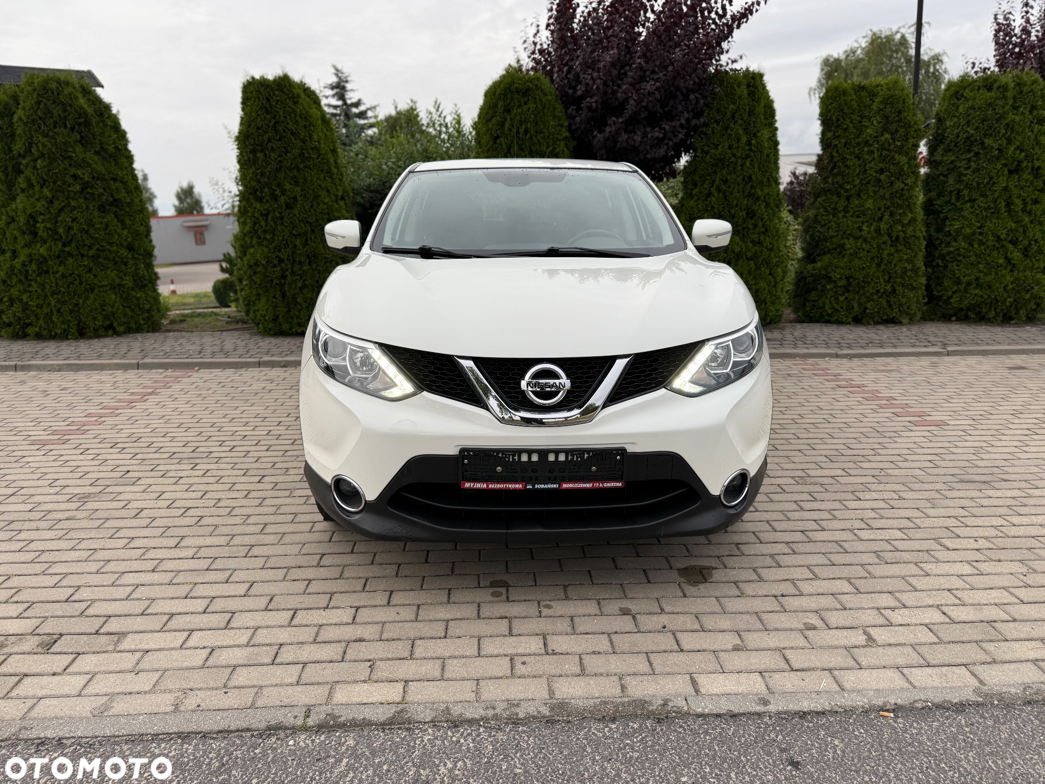 Nissan Qashqai - 3