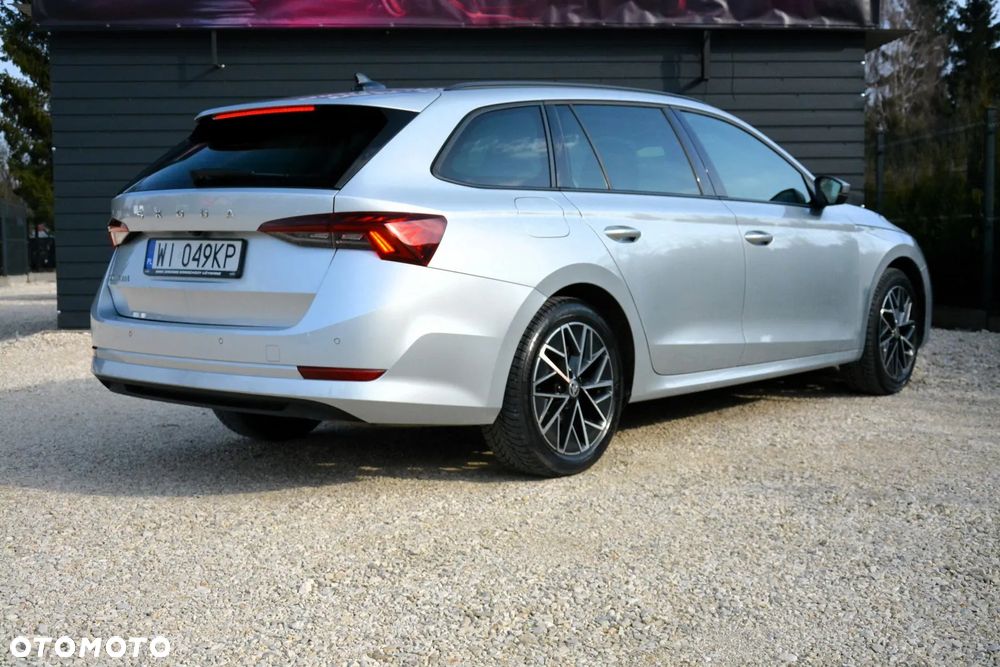 Skoda Octavia 1.5 TSI ACT Ambition - 7