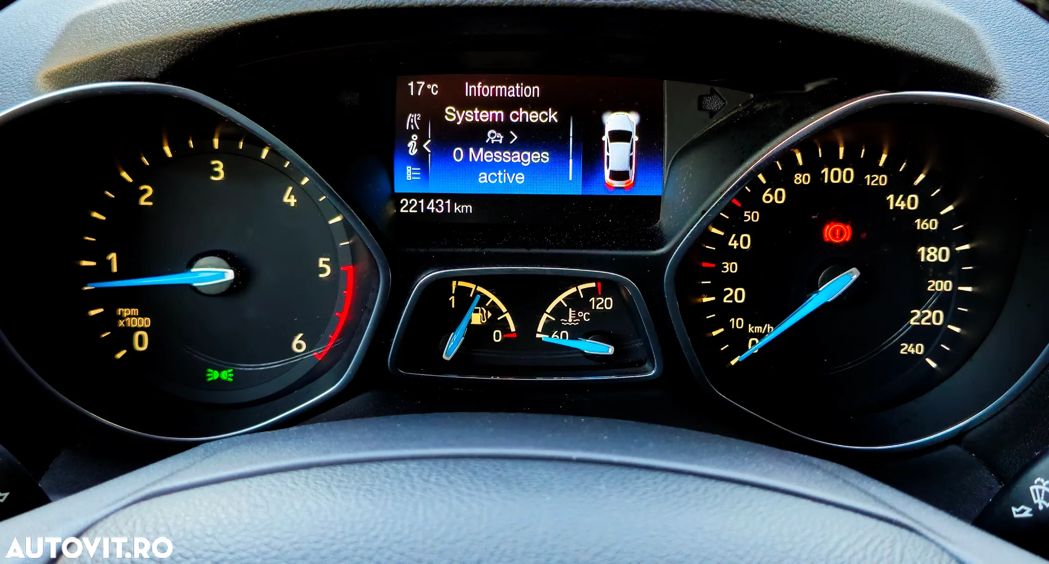 Ford Grand C-Max 1.5 TDCi Start-Stopp-System Titanium - 19