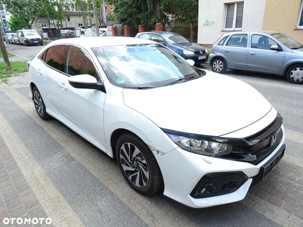Honda Civic 1.0 i-VTEC Turbo Executive - 12