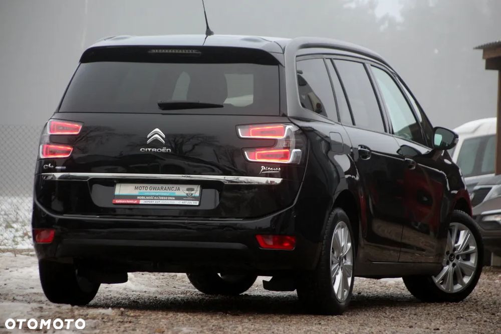 Citroën C4 Grand Picasso 2.0 HDi Exclusive - 20