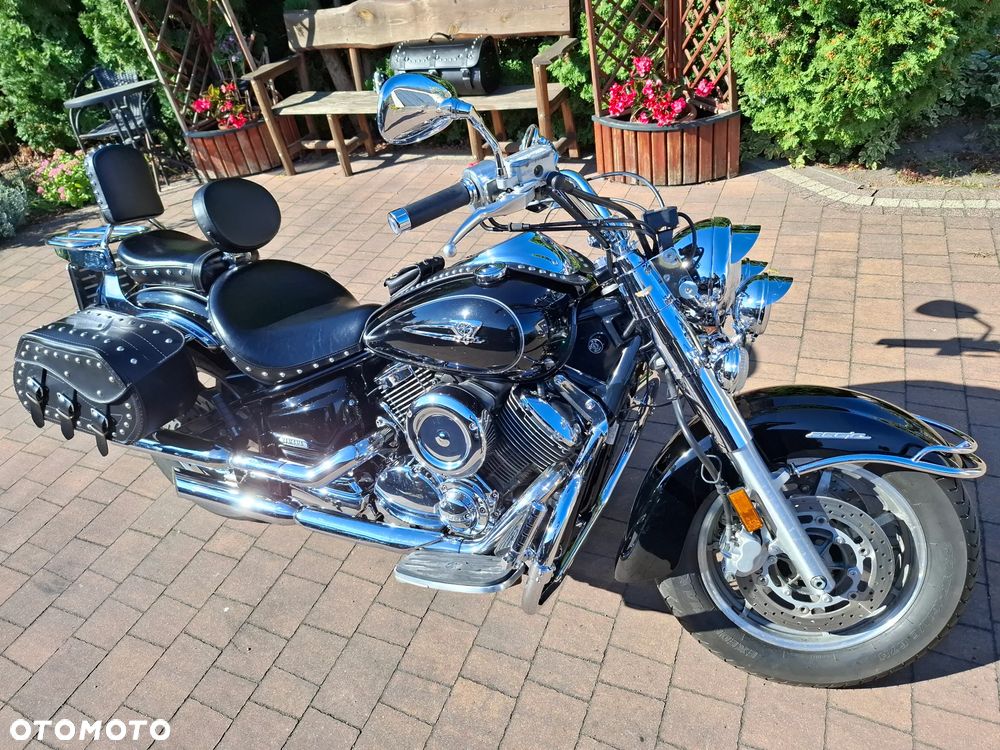 Yamaha XVS - 2