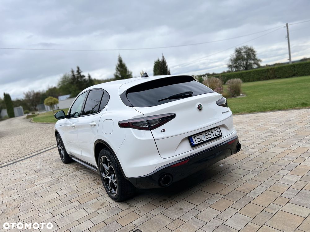 Alfa Romeo Stelvio 2.2 JTDM Veloce Q4 - 6