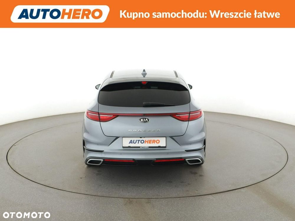 Kia ProCeed 1.4 T-GDI GT Line DCT - 7