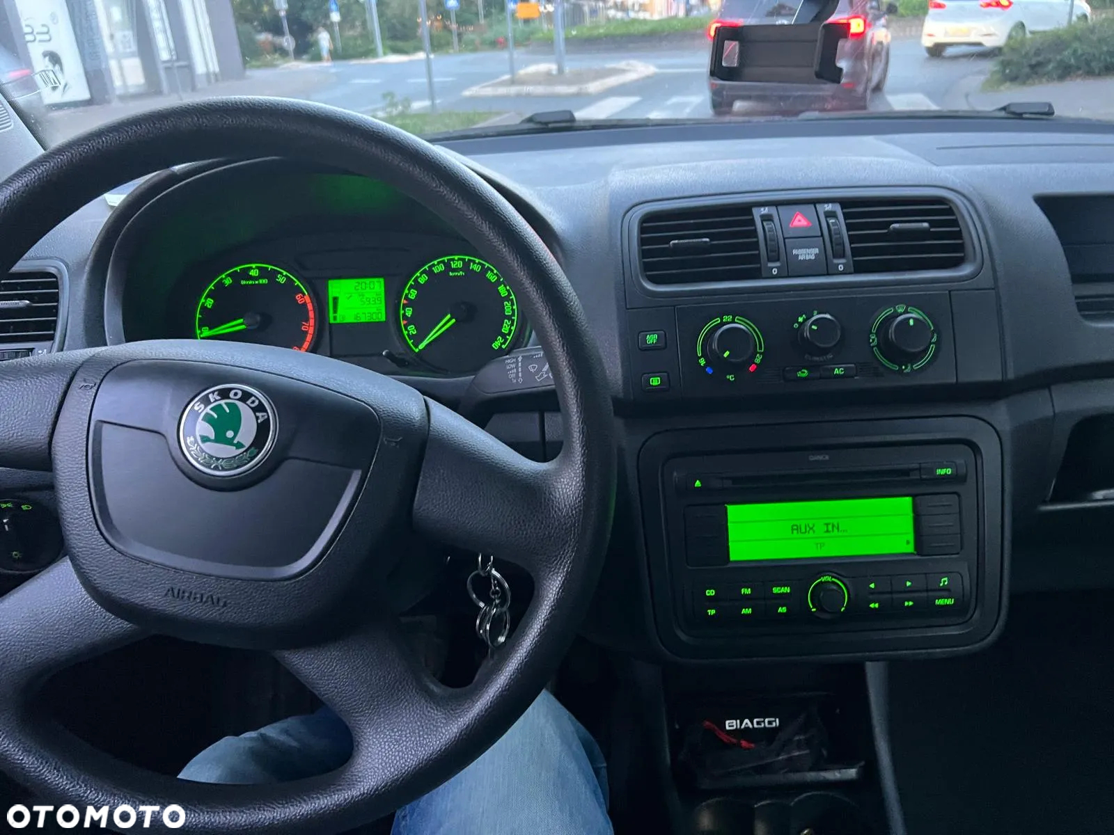 Skoda Fabia 1.2 12V Active - 14