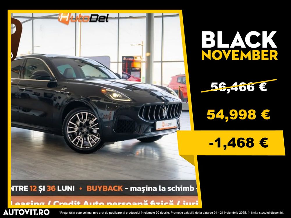 Maserati Grecale GT - 1