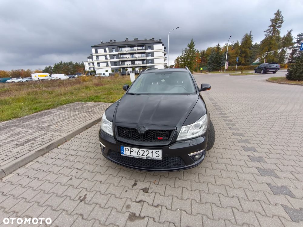 Skoda Octavia 2010