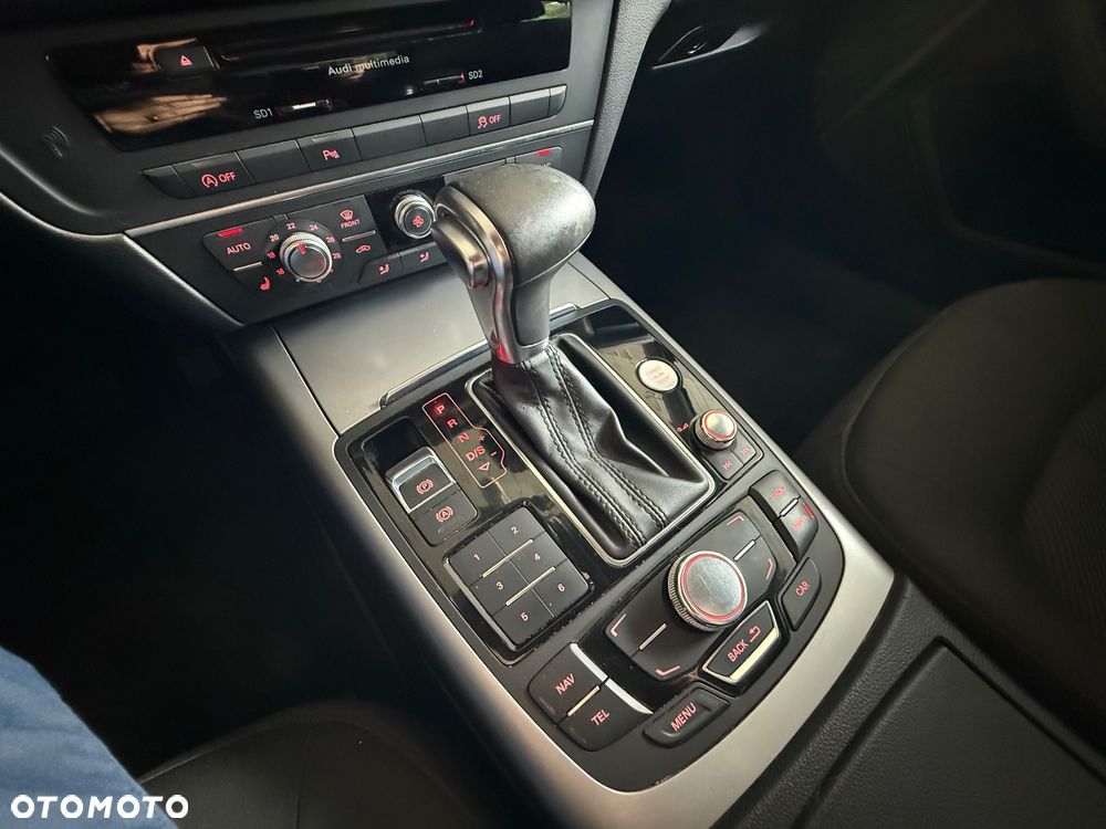 Audi A6 Avant - 4