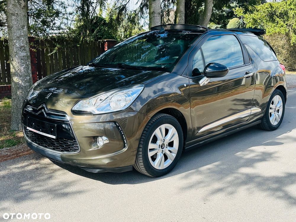 Citroën DS3 1.6 VTi SoChic - 14