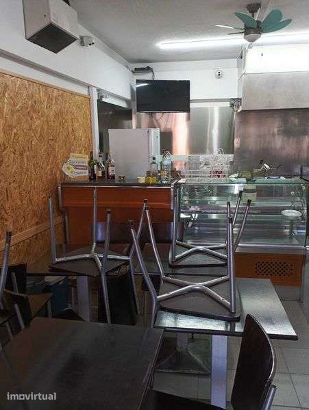 Trespasse de Café equipado - Grande imagem: 2/2
