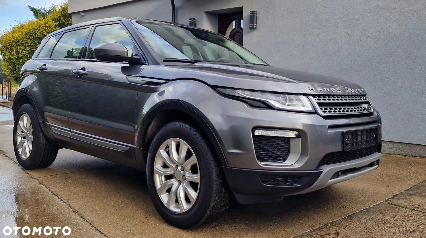Land Rover Range Rover Evoque - 3