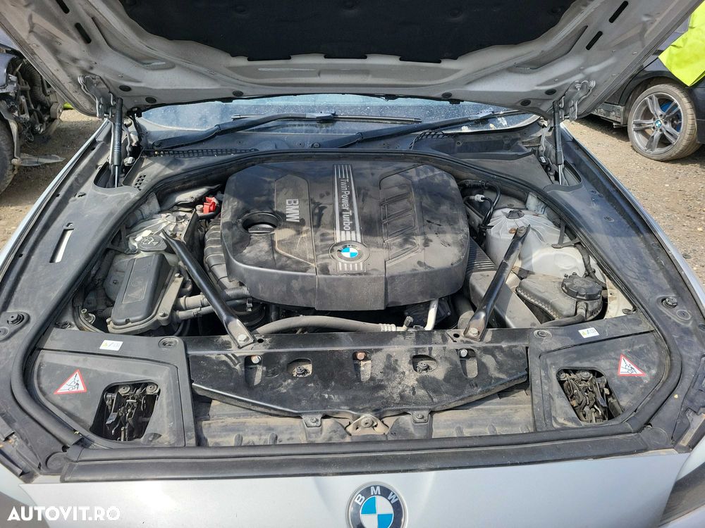 Capota bmw seria 5 f10 DEZMEMBREZ BMW SERIA 5 F10 - 10