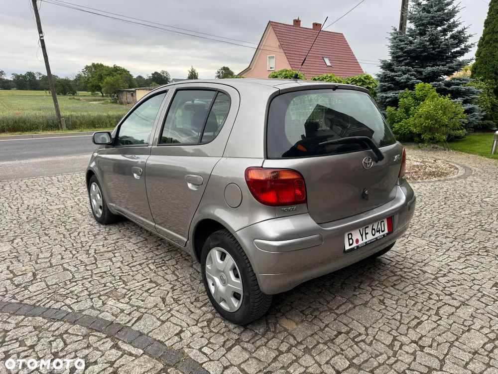 Toyota Yaris 1.3 Automatik Sol - 7