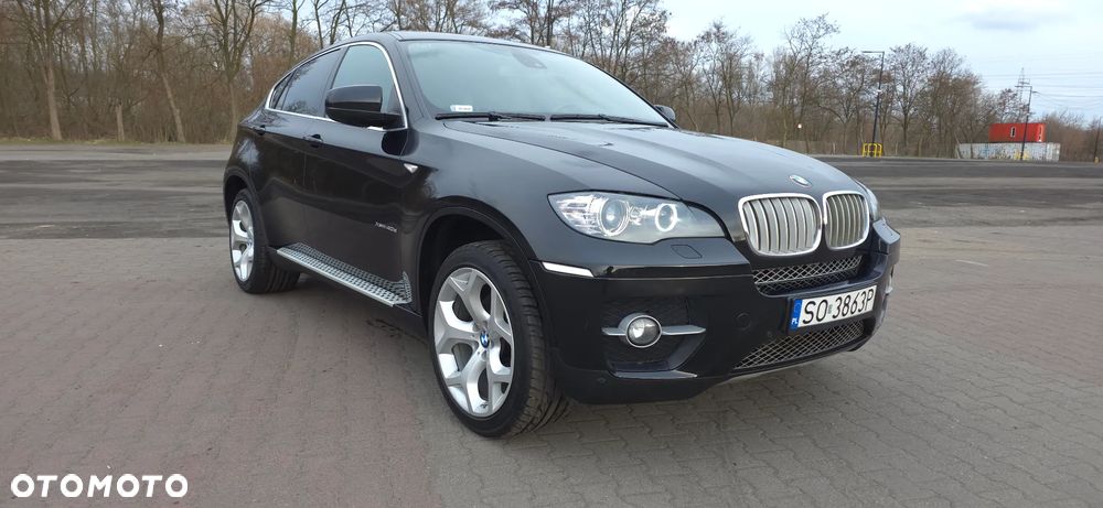 BMW X6 xDrive40d Edition Exclusive - 13