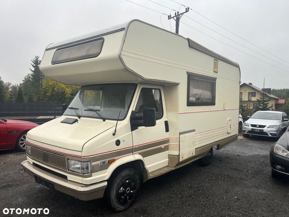 Fiat Ducato - 1