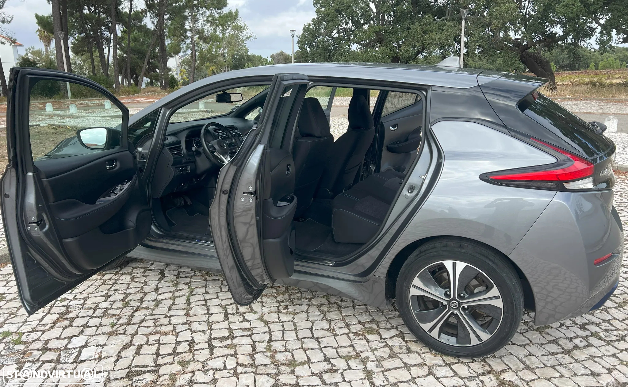 Nissan Leaf N-Connecta - 5