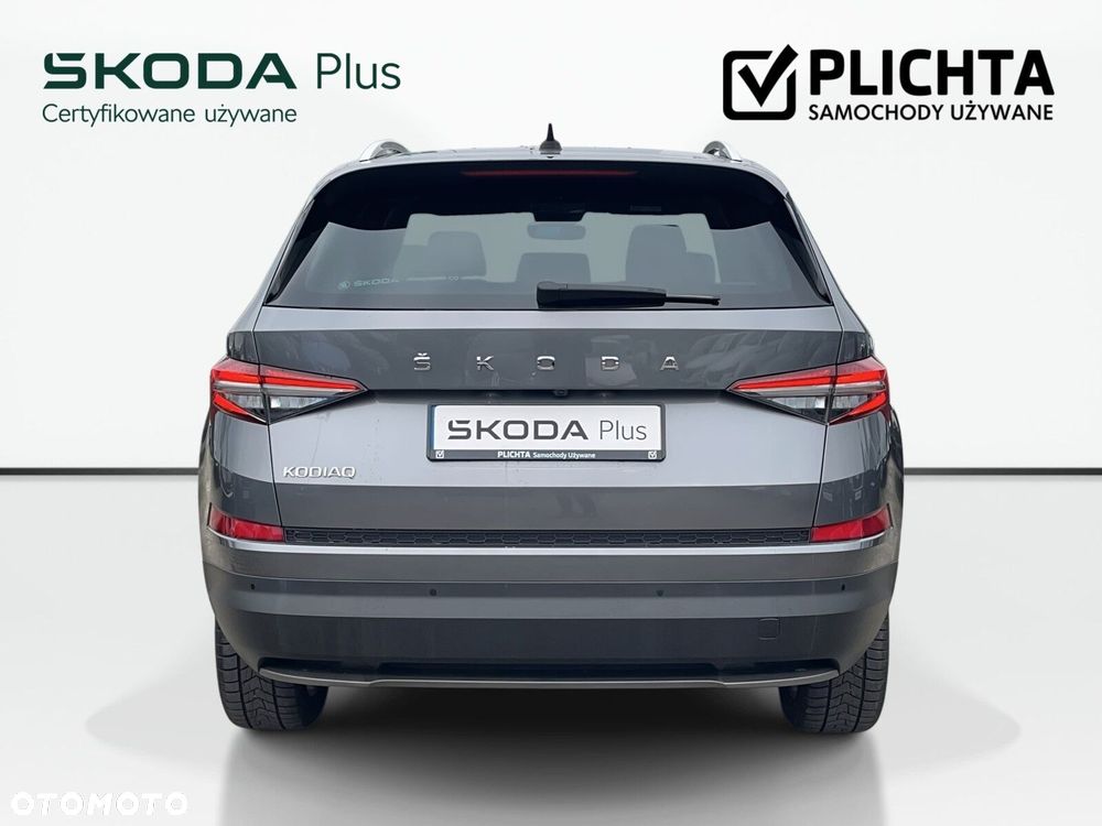 Skoda Kodiaq 1.5 TSI ACT 4x2 Style DSG - 6
