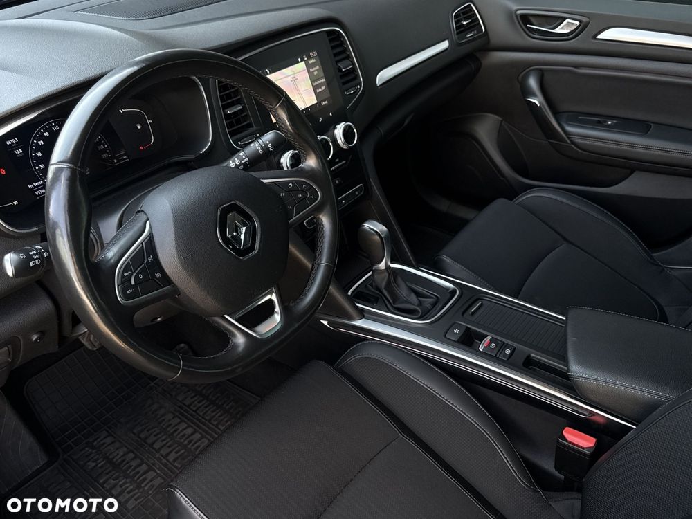 Renault Megane 1.3 TCe FAP Techno EDC - 10