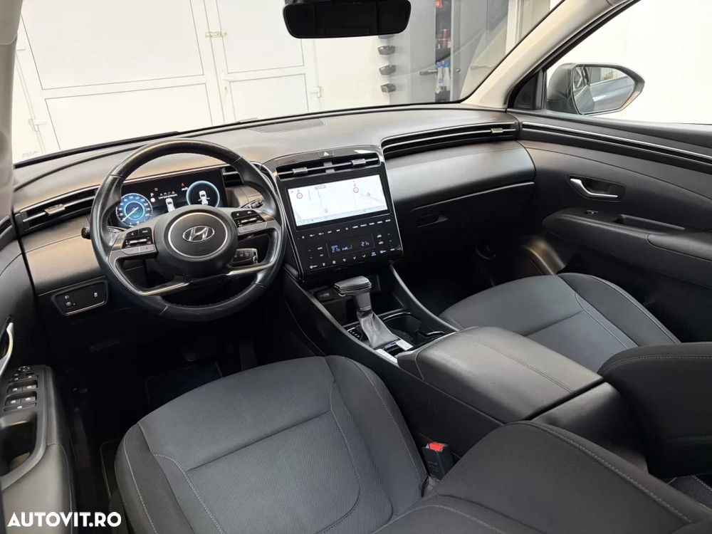 Hyundai Tucson - 6