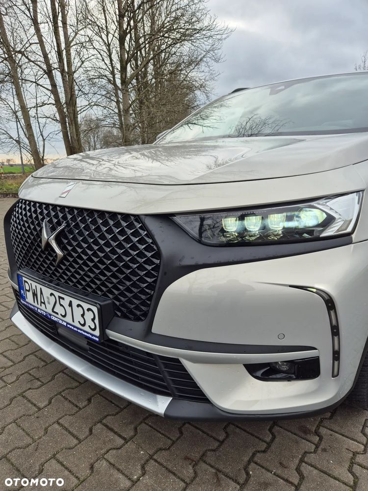DS Automobiles DS 7 Crossback 1.6 PureTech Performance Line + - 6