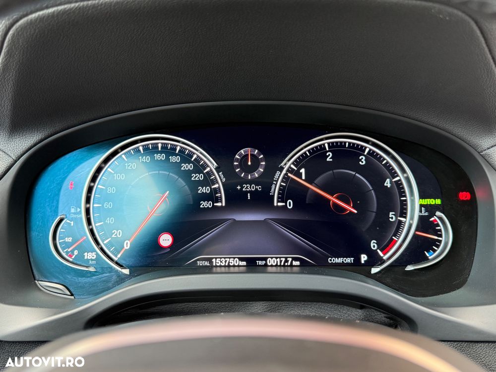 BMW X3 xDrive20d AT Luxury Line - 20