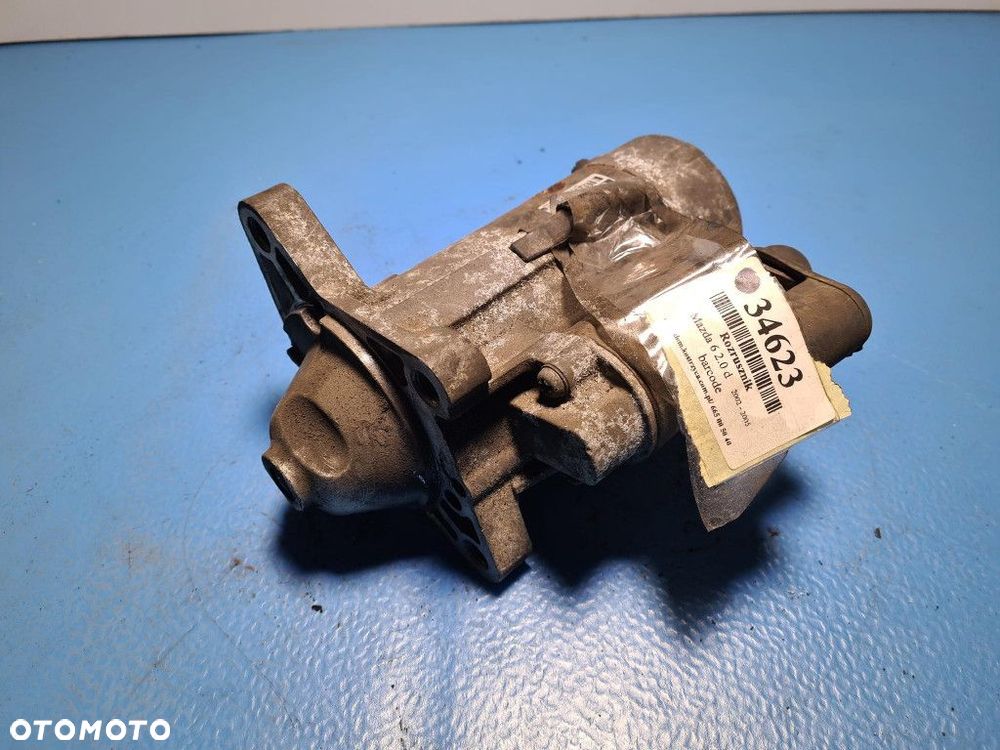 MAZDA 6 2.0 D ROZRUSZNIK - 1