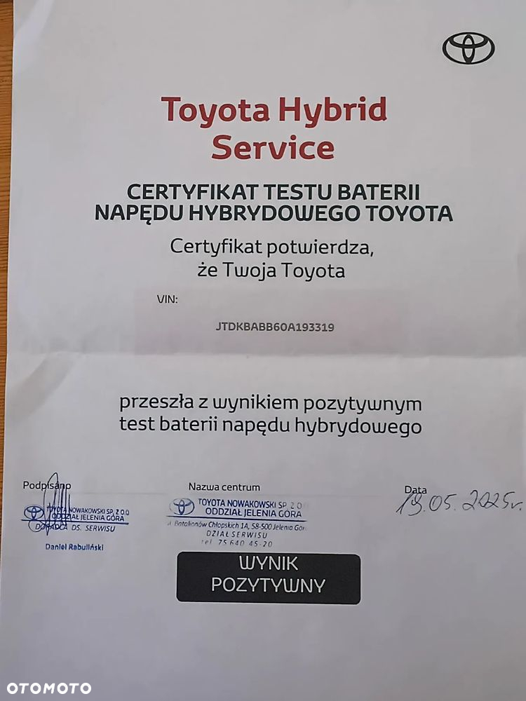 Toyota Yaris Cross Hybrid 1.5 Comfort - 14