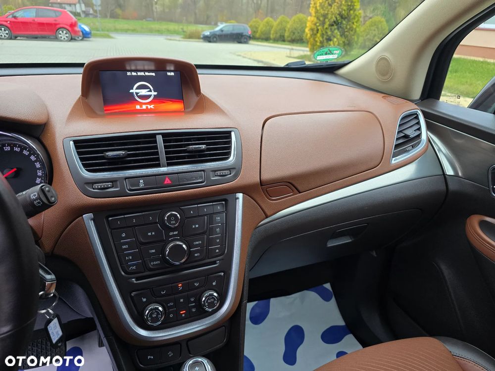 Opel Mokka 1.4 Turbo Automatik Color Edition - 36