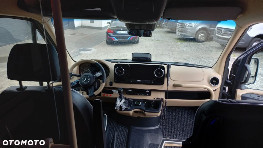 Mercedes-Benz Sprinter Eurobus - 13